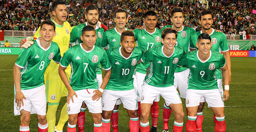 Mexico to meet Ghana in pre-Gold Cup test