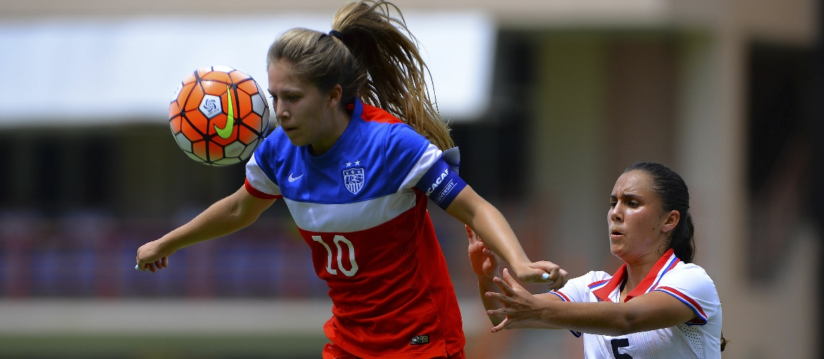 EE.UU. anunci convocatoria para torneo Nike femenino Sub 20
