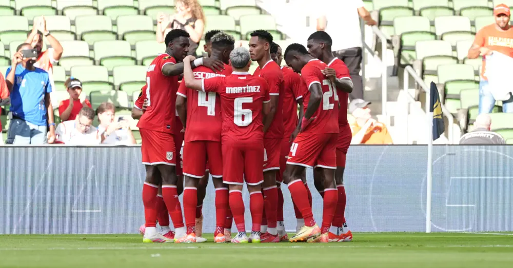 Ismael Díaz hat-trick in Panama’s win over Jamaica