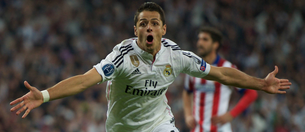Hernandez heroics lifts Real Madrid into UCL semis