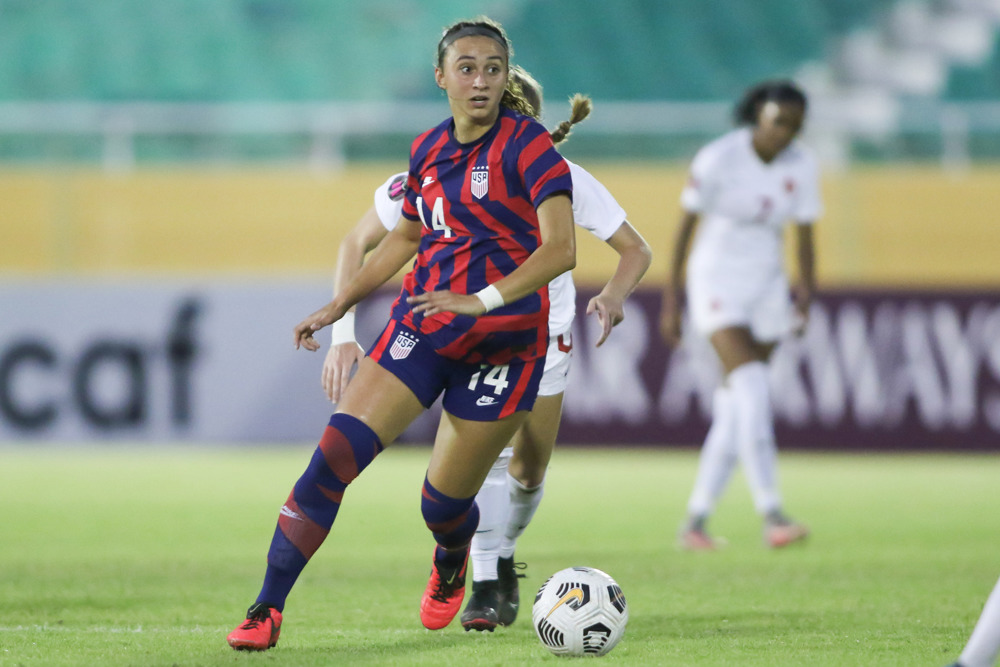 Doblete de Rebimbas selló pase al Mundial Sub-17 de EE. UU 