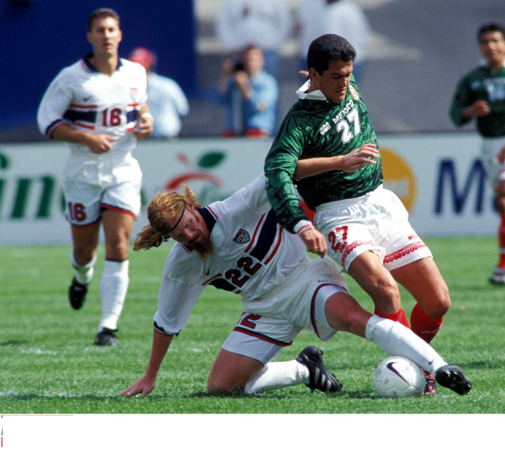 Mexico legend Carlos Hermosillo: “Concacaf matches were always motivating”