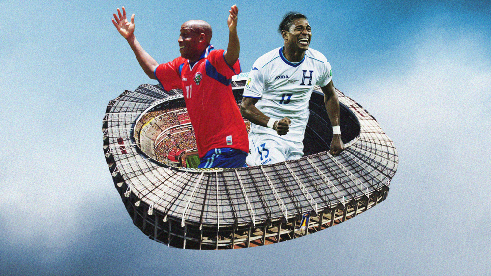 Top Concacaf WCQ Moments: Medford and Costly recall Azteca triumphs