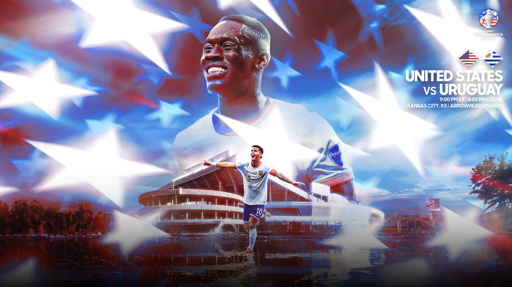 USA faces Uruguay with quarterfinal hopes on the line