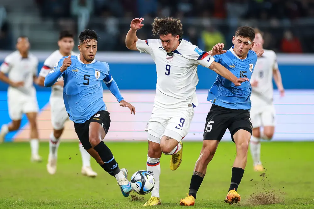 USA’s U20 Men’s World Cup concludes with defeat to Uruguay