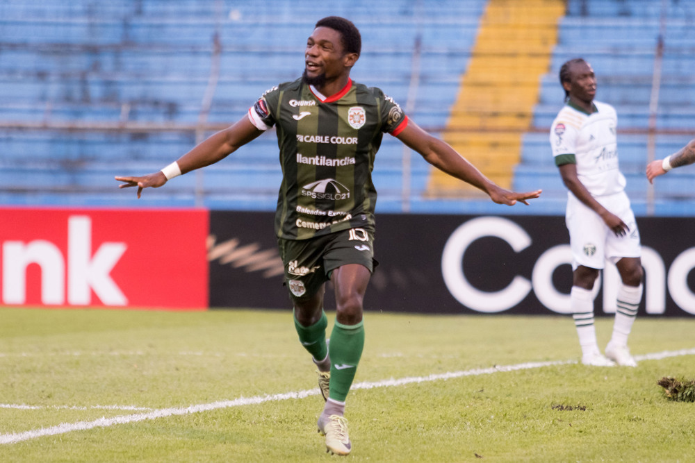 Marathon, Portland kick off SCCL with a bang