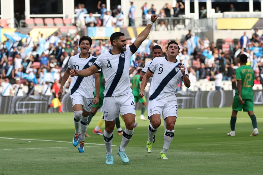 Canadá y Guatemala se enfrentan en los Cuartos de Final de la Copa Oro