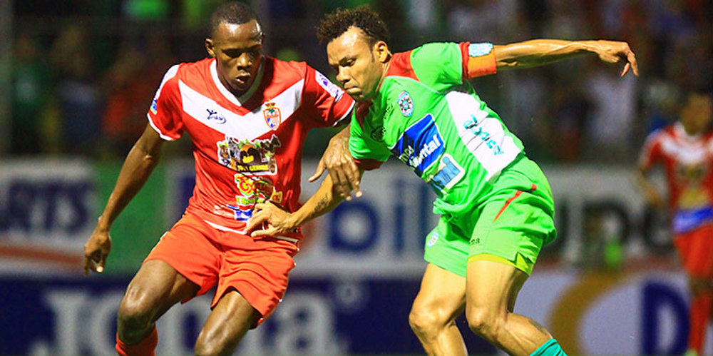 Marathon-Olimpia launch Honduran final on Thursday