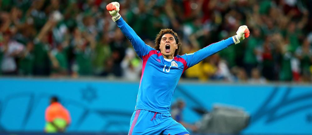 Malaga lands Ochoa