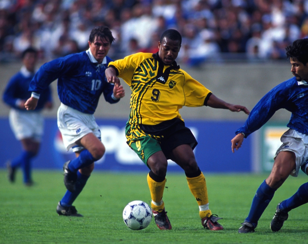 CONCACAF a solas con: Andy Williams (ex jugador de Jamaica)