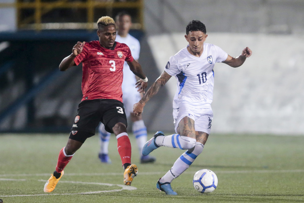 Nicaragua y Bahamas buscan su segunda victoria consecutivas en el Grupo C