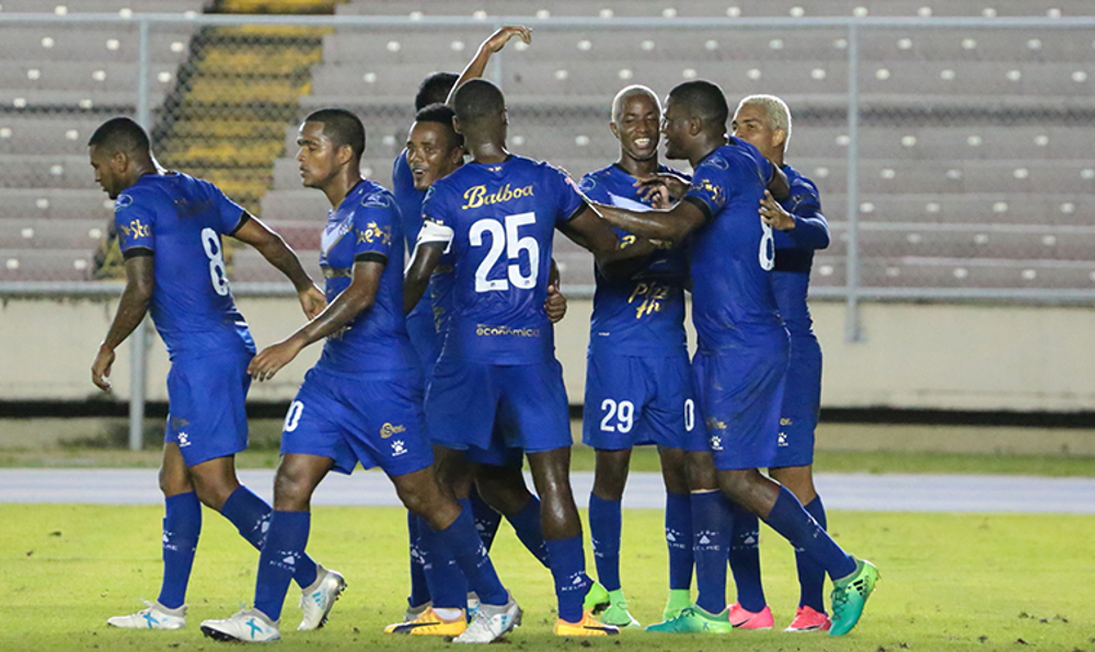 El pedigree en CONCACAF de Arabe Unido brilló de nuevo