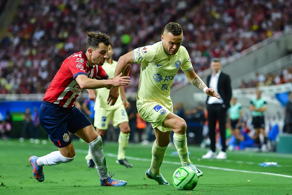 Historic rivals Chivas, Club America set for epic series 

