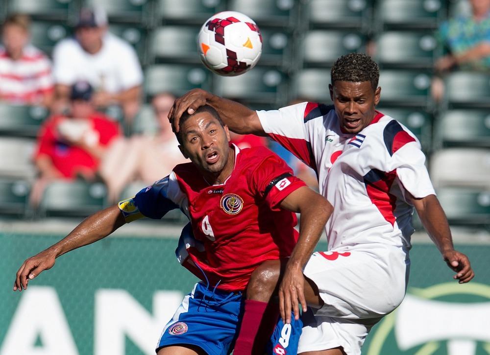 Costa Rica’s Saborio at home in Salt Lake City
