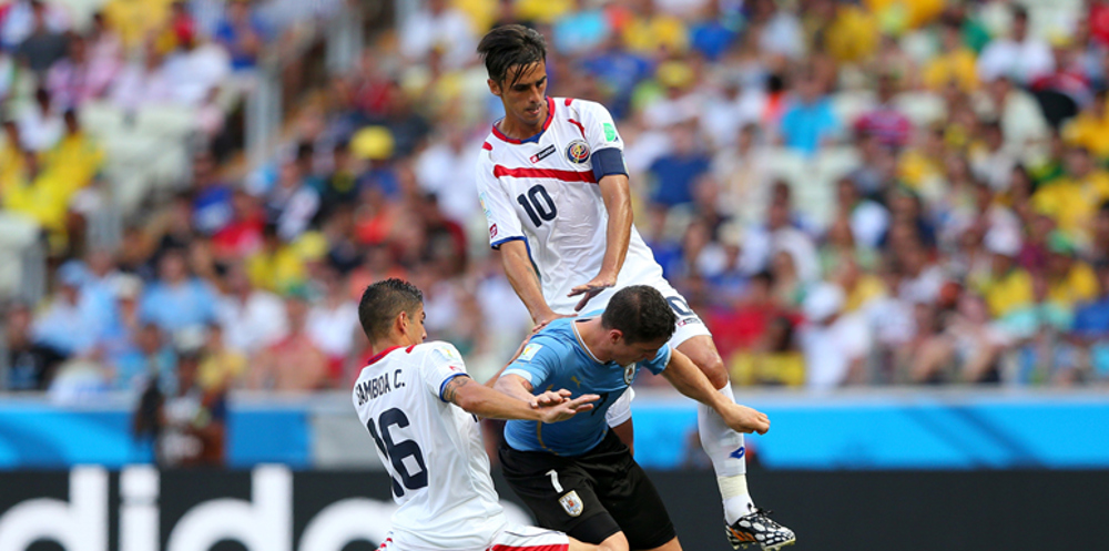 Costa Rica, Uruguay to meet in September friendly