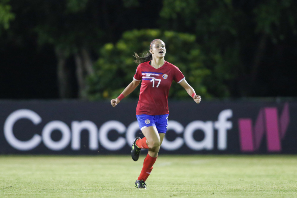Costa Rica y Puerto Rico avanzaron a los cuartos de final del CWU17