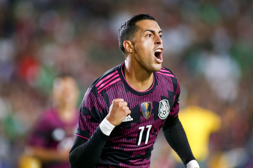 Funes Mori already a spark for Mexico attack