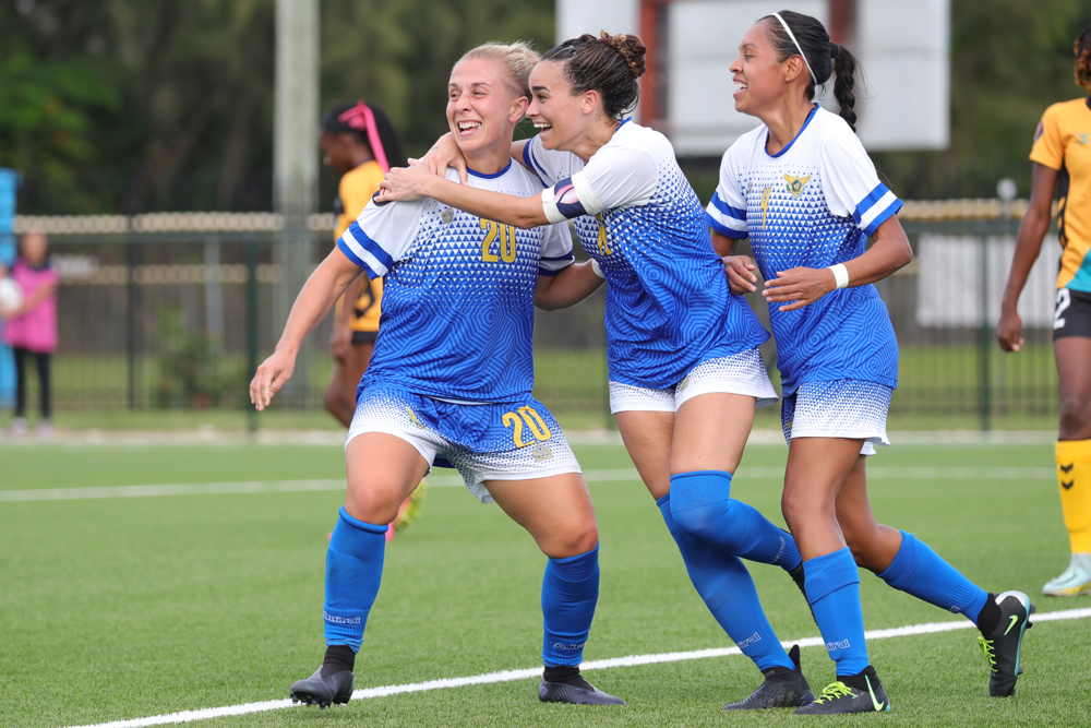 US Virgin Islands down Bahamas to earn first victory
