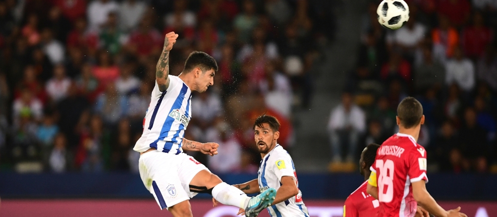 Pachuca enfrentará a Gremio en semifinales del Mundial de Clubes