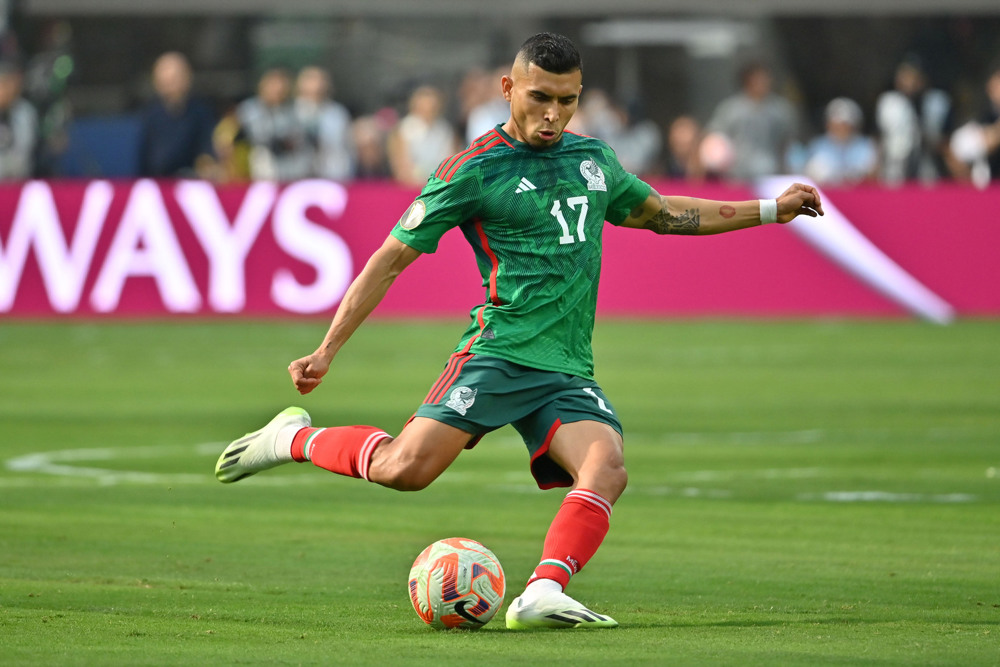 Pineda, Gray and Carrasquilla lead way in Gold Cup Best XI