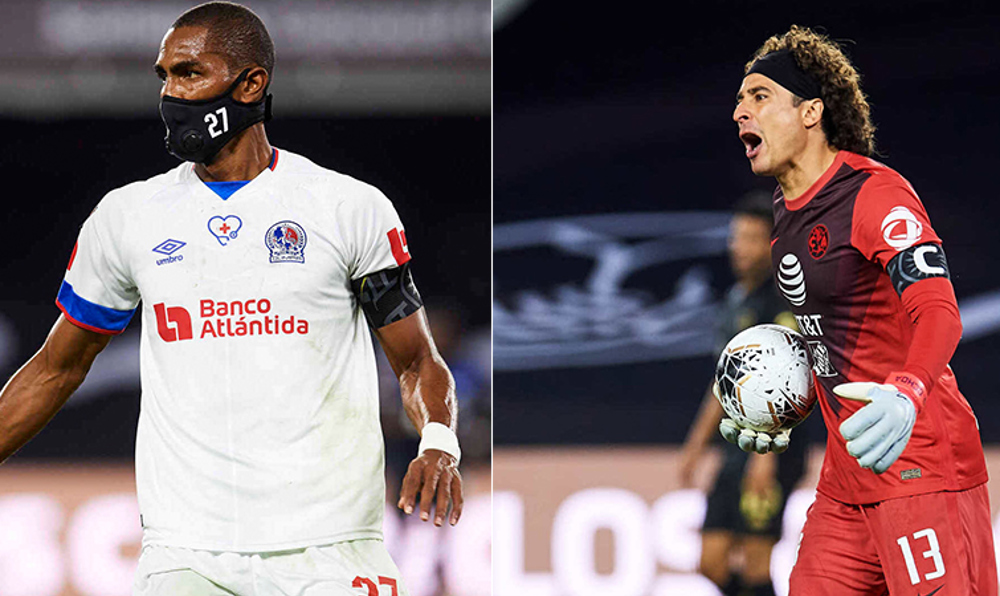 Concacaf heavyweights Olimpia, Club America set to do battle
