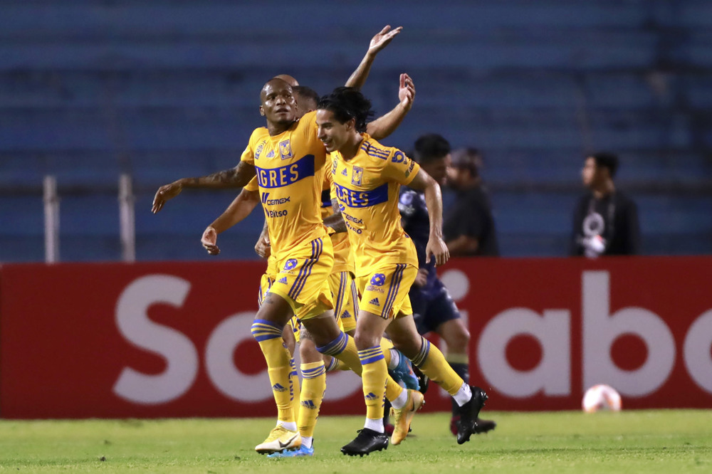 Quinones steers Tigres to away triumph at Motagua