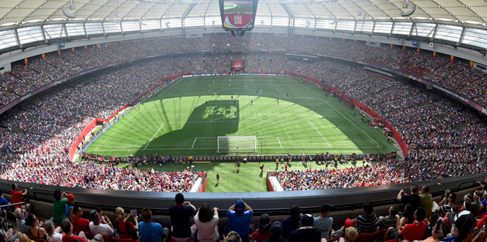 Notas Oficiales de SCCL: Vancouver Whitecaps FC v Seattle Sounders FC