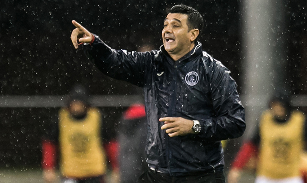 Diego Vázquez: “El secreto de Motagua es nuestra pasión e intensidad”
