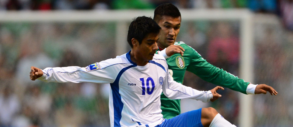 El Salvador invites 23 players to under-21 camp