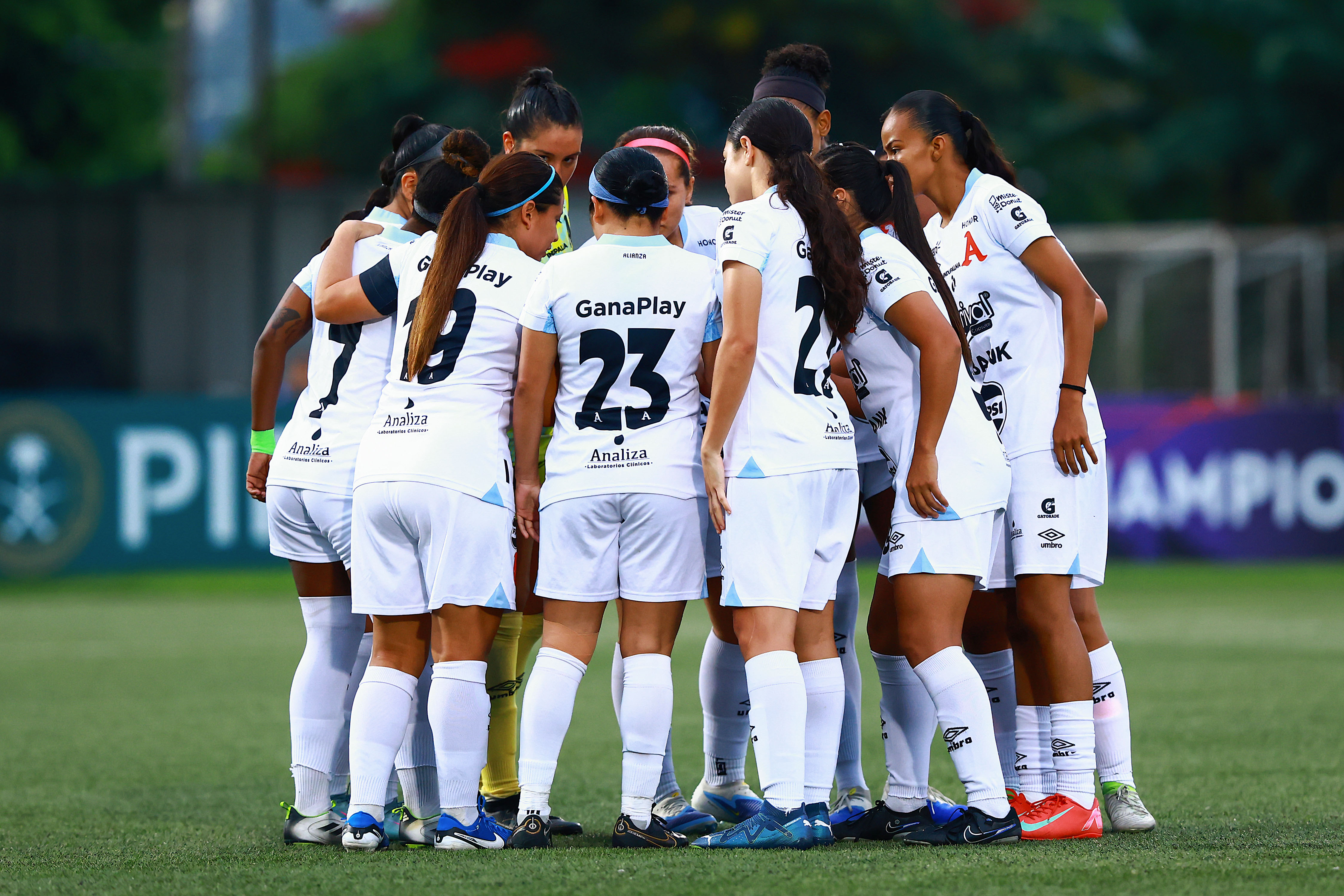 Alianza Women se enfrentará por primera vez a Gotham FC