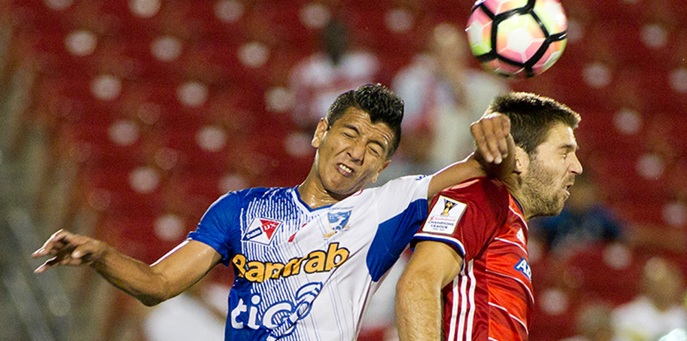 SCCL Game Notes: Suchitepequez v FC Dallas
