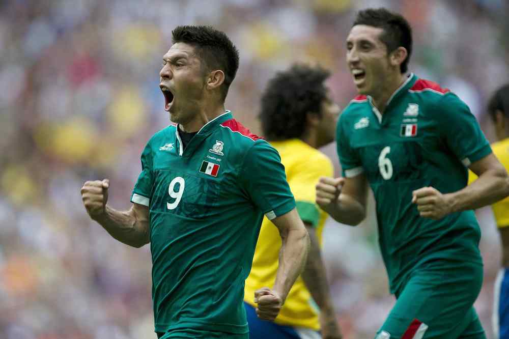 Oribe Peralta, goleador a nivel de equipo y selección