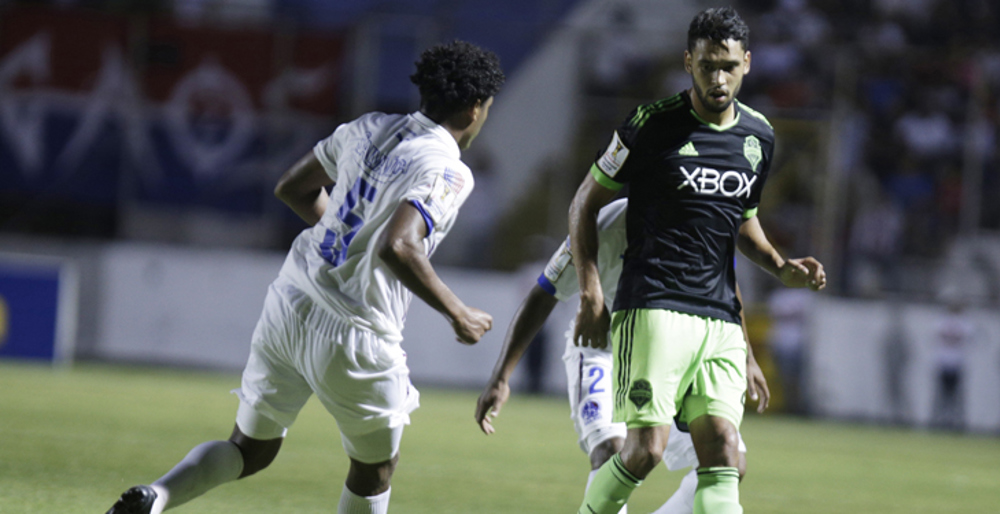 Neagle, figura destacada en SCCL transferido de Seattle a D.C. United