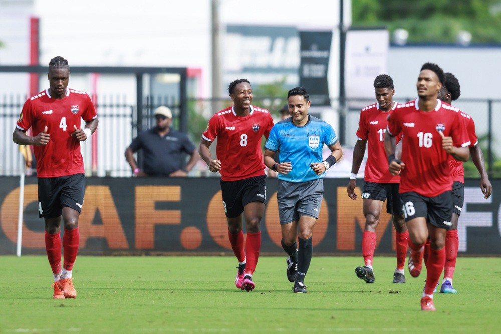Jones: Trinidad & Tobago hungry to “re-establish themselves”