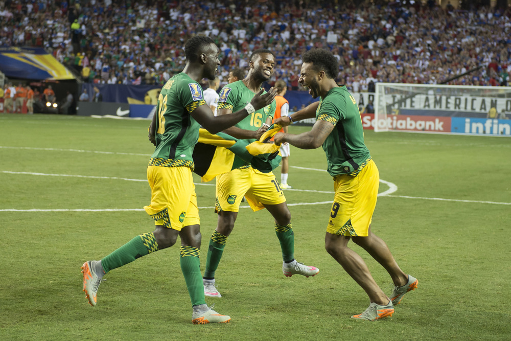 Reggae Boy Grant urges Concacaf teams to be fearless in Russia