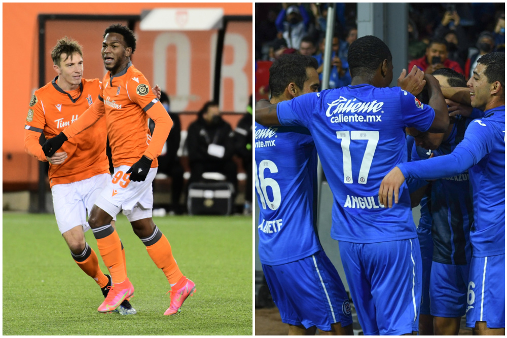 Forge debuta contra el ex campeón Cruz Azul