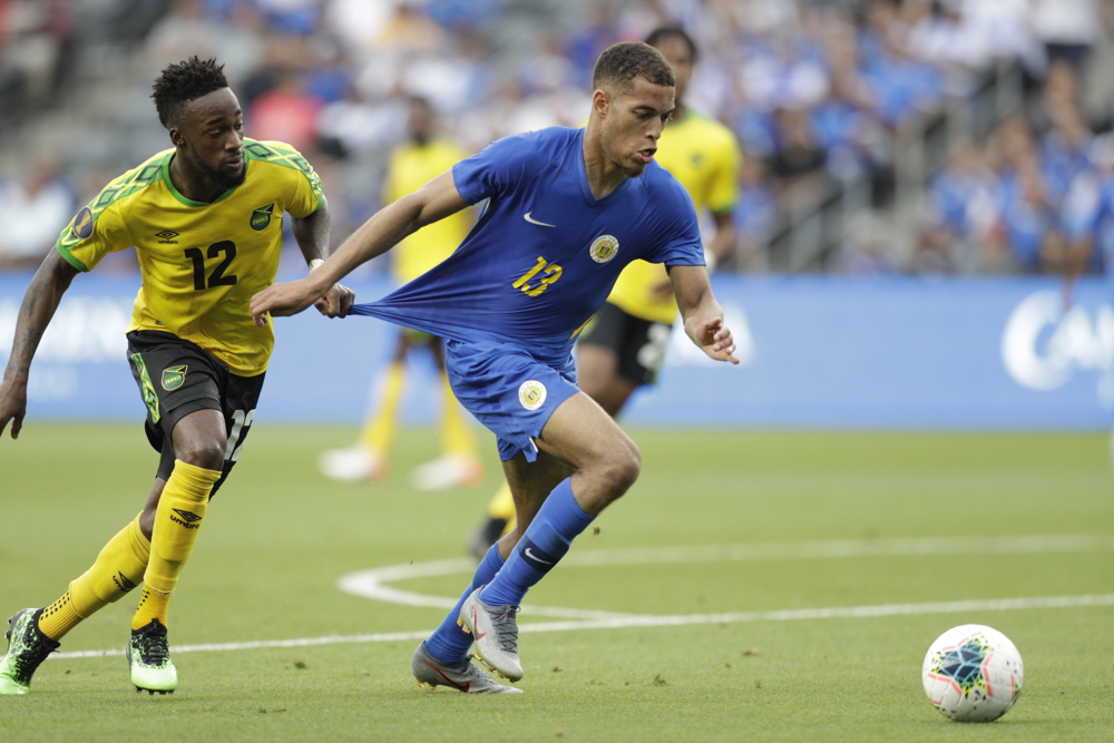 Nations League challenge a welcomed task for Curacao