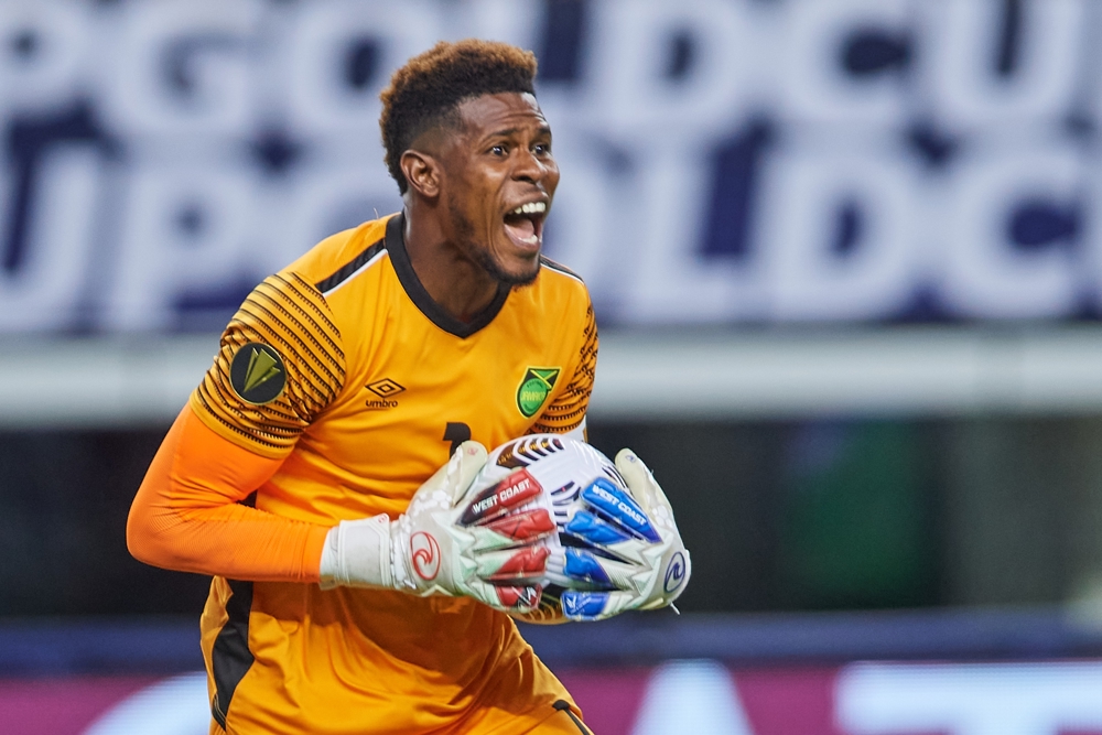 Andre Blake: Nominado al Jugador del Año de Concacaf