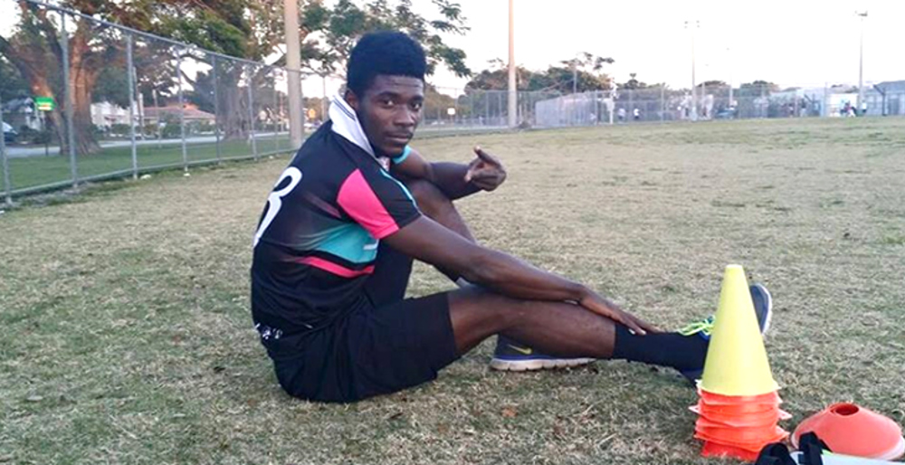 CONCACAF Q&A: Ricardo Ade (Don Bosco FC)