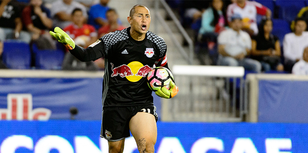 NY Red Bulls busca la formas de conservar la ventaja