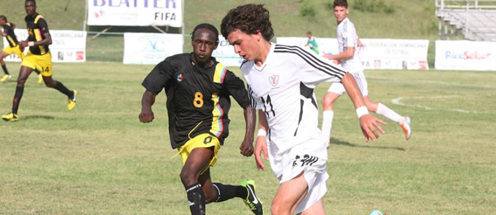 Eliminatorias Sub-20 del Caribe se reanudan el viernes