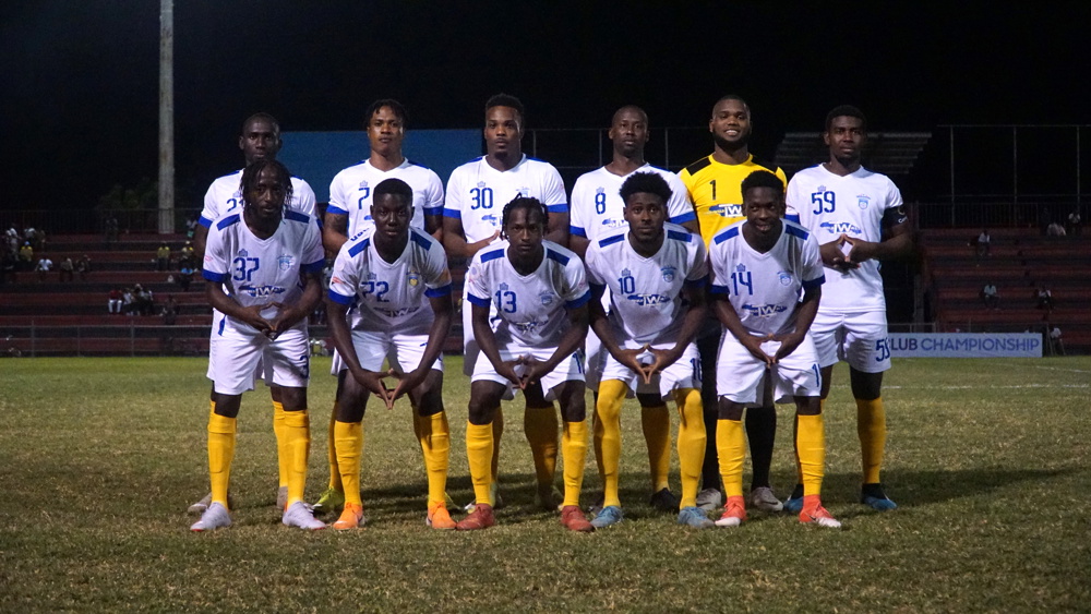 Waterhouse top Don Bosco to win FCCCC Group A