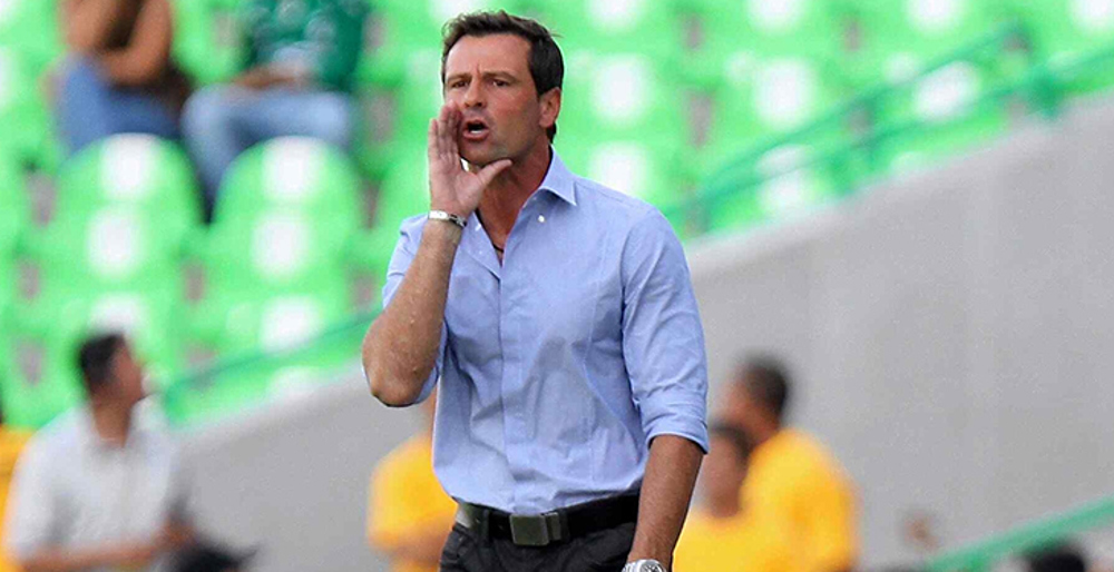 Diego Cocca nombrado entrenador del Club Tijuana