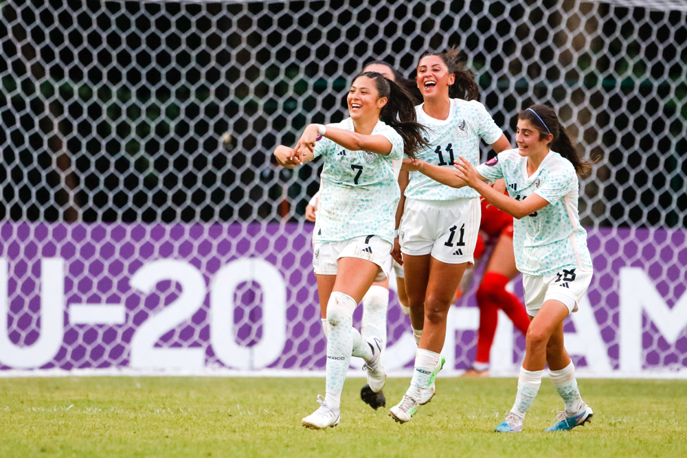 Winning ways continue for Costa Rica, Mexico at CWU20