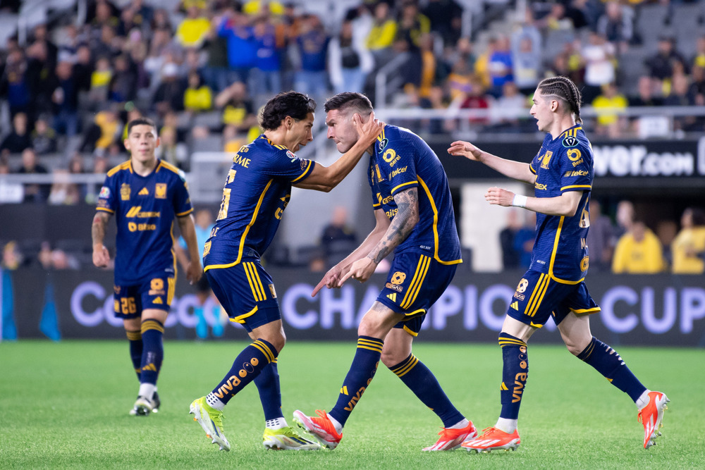 Tigres-Columbus a definir al ganador de la serie de Cuartos de Final