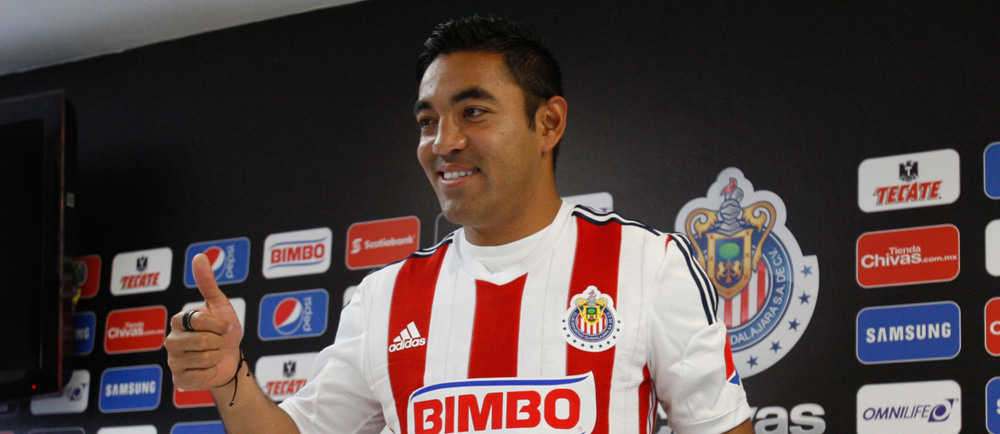 Mexico int’l Fabian returns to Guadalajara