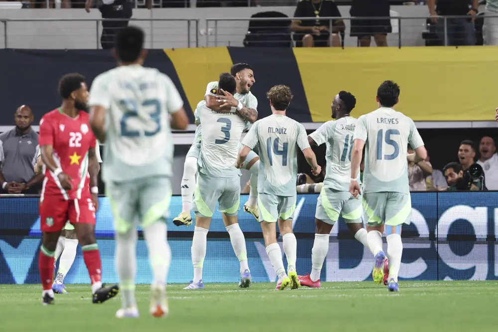 México se enfrenta a Arabia Saudita en los Cuartos de Final de la Copa Oro