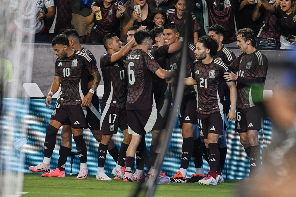 Mexico looks to continue writing history in 2024 Copa America