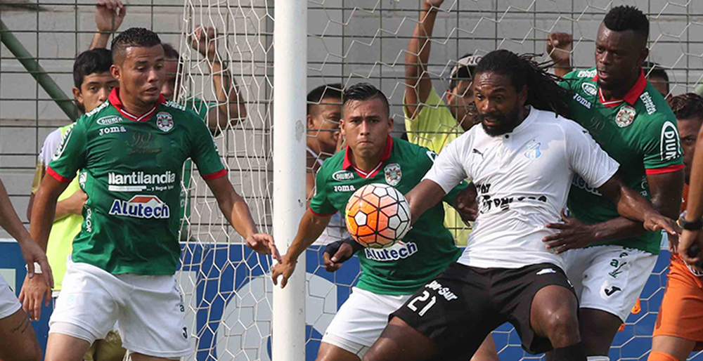 Marathón y Real Sociedad triunfaron en el inicio del repechaje del Clausura hondureño