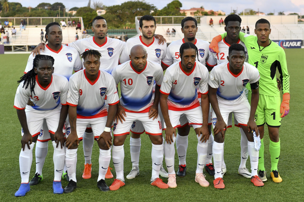 Saint Martin hoping to bounce back against US Virgin Islands